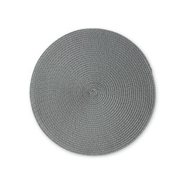 Continenta Individual Gris Oscuro 38 cm (24 Unidades)